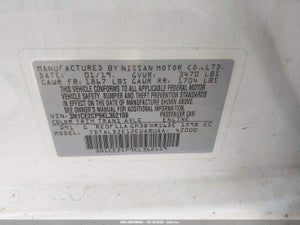 2019 NISSAN VERSA NOTE SV