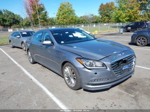 2017 GENESIS G80 3.8