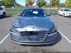 2017 GENESIS G80 3.8