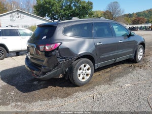 2017 CHEVROLET TRAVERSE LS