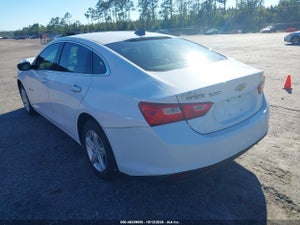 2020 CHEVROLET MALIBU FWD LS