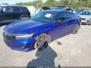 2022 HONDA ACCORD SPORT 2.0T