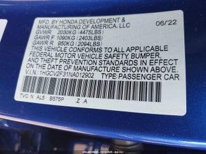 2022 HONDA ACCORD SPORT 2.0T