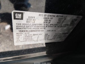 2017 GMC ACADIA SLE-2