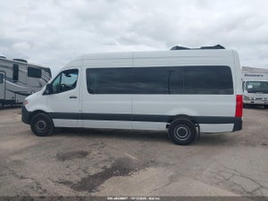 2026 MERCEDES-BENZ SPRINTER 2500 HIGH ROOF 4-CYL DIESEL