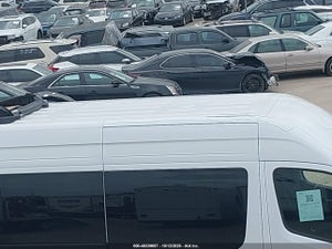 2026 MERCEDES-BENZ SPRINTER 2500 HIGH ROOF 4-CYL DIESEL