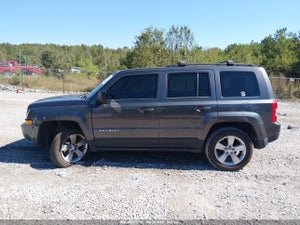 2016 JEEP PATRIOT LATITUDE