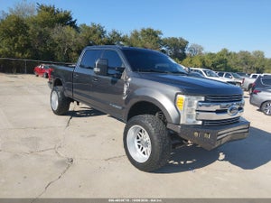 2017 FORD F-250 LARIAT