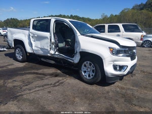 2018 CHEVROLET COLORADO LT