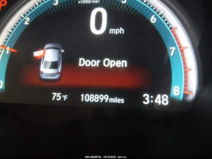2017 HONDA CIVIC EX-T