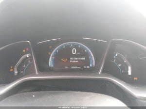 2017 HONDA CIVIC EX-T