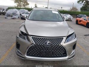 2021 LEXUS RX 450H
