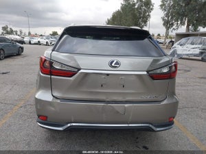 2021 LEXUS RX 450H