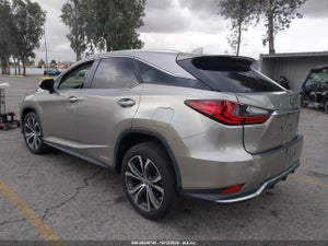 2021 LEXUS RX 450H