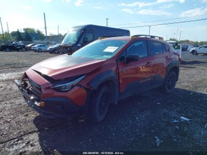 2025 SUBARU CROSSTREK WILDERNESS