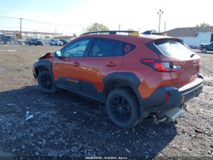 2025 SUBARU CROSSTREK WILDERNESS
