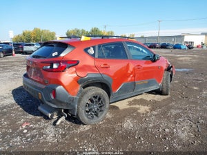 2025 SUBARU CROSSTREK WILDERNESS