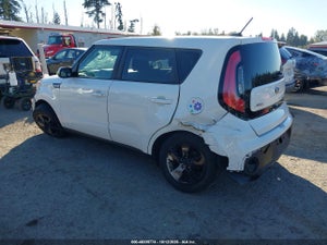 2019 KIA SOUL