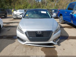 2016 HYUNDAI SONATA HYBRID LIMITED