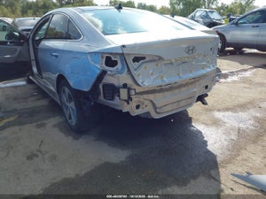 2016 HYUNDAI SONATA HYBRID LIMITED