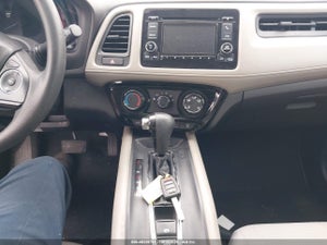 2020 HONDA HR-V 2WD LX