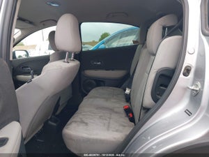 2020 HONDA HR-V 2WD LX