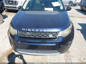2016 LAND ROVER DISCOVERY SPORT HSE