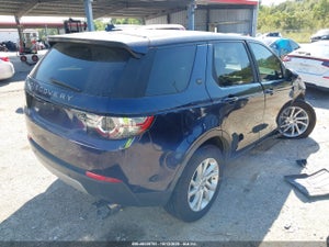 2016 LAND ROVER DISCOVERY SPORT HSE