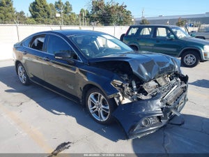 2016 FORD FUSION ENERGI TITANIUM