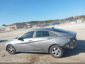 2023 HYUNDAI ELANTRA SE