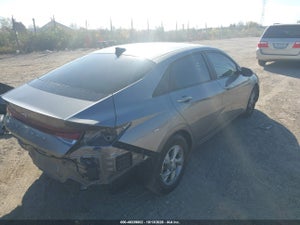 2023 HYUNDAI ELANTRA SE