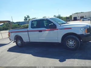 2018 FORD F-150 XL