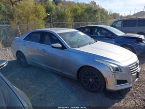 2017 CADILLAC CTS PREMIUM LUXURY