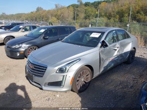 2017 CADILLAC CTS PREMIUM LUXURY