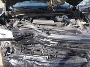 2026 CHEVROLET SILVERADO 1500 2WD  SHORT BED RST
