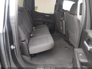 2021 CHEVROLET SILVERADO 1500 4WD  SHORT BED LT WITH 2FL