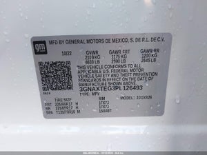 2023 CHEVROLET EQUINOX AWD 2FL