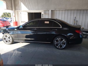 2021 MERCEDES-BENZ C 300 SEDAN