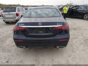 2021 MERCEDES-BENZ E 450 4MATIC