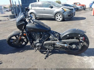 2025 INDIAN MOTORCYCLE CO. SPORT SCOUT LIMITED +TECH