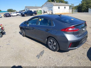 2019 HYUNDAI IONIQ HYBRID SEL