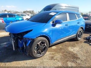 2026 KIA SPORTAGE EX