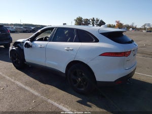 2019 JAGUAR F-PACE 25T PREMIUM/30T PREMIUM