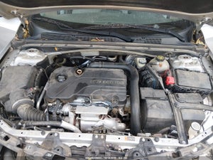 2016 CHEVROLET MALIBU LS