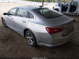 2016 CHEVROLET MALIBU LS
