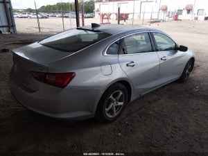 2016 CHEVROLET MALIBU LS