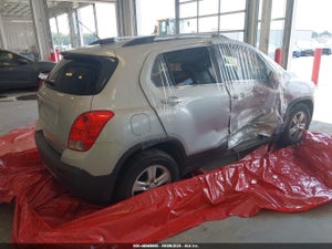 2016 CHEVROLET TRAX LT