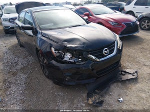 2018 NISSAN ALTIMA 2.5 SV