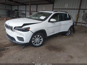 2020 JEEP CHEROKEE LATITUDE FWD