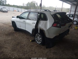 2020 JEEP CHEROKEE LATITUDE FWD